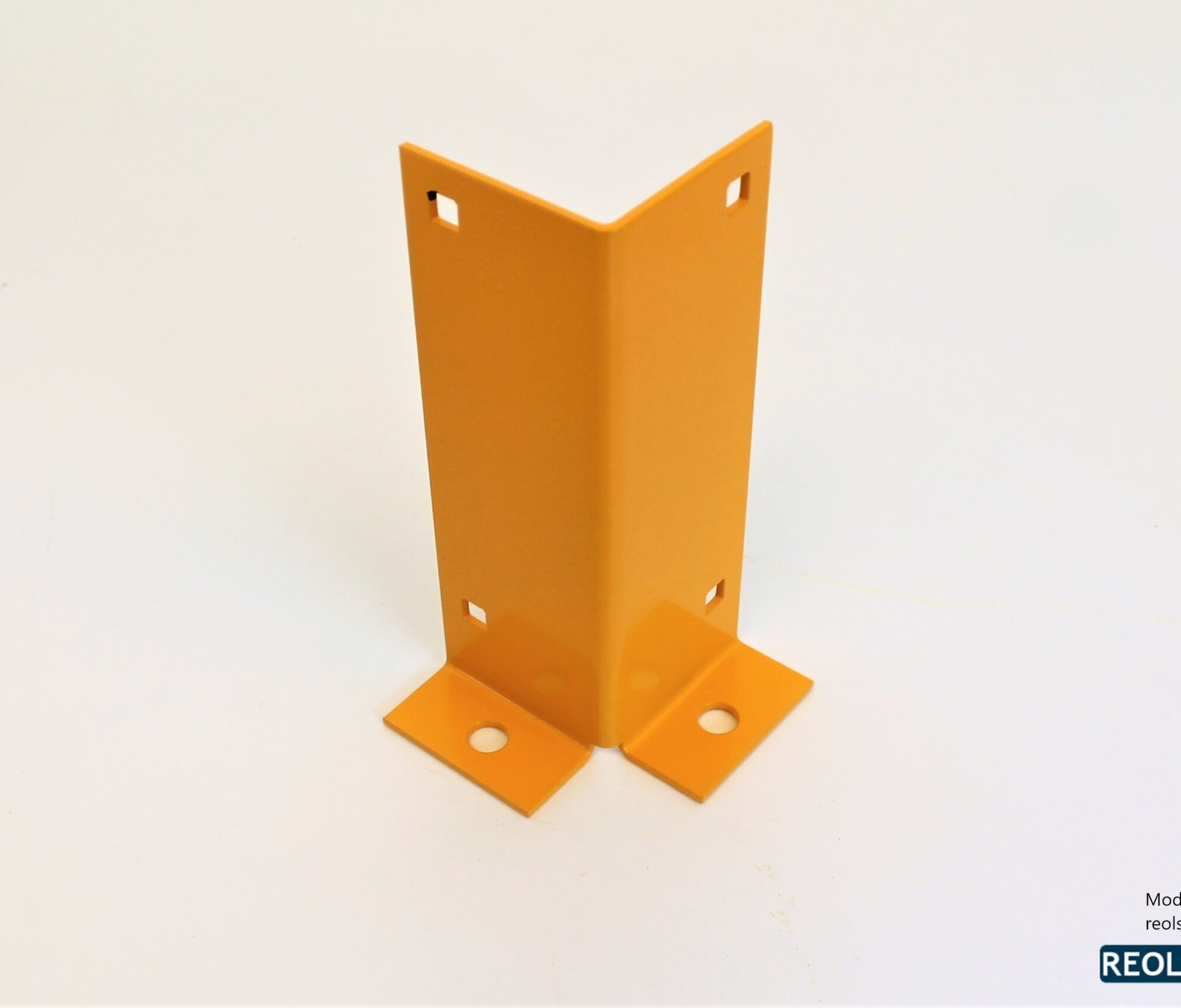 Beskytter til reolstigeben på Ad'vance lagerreol