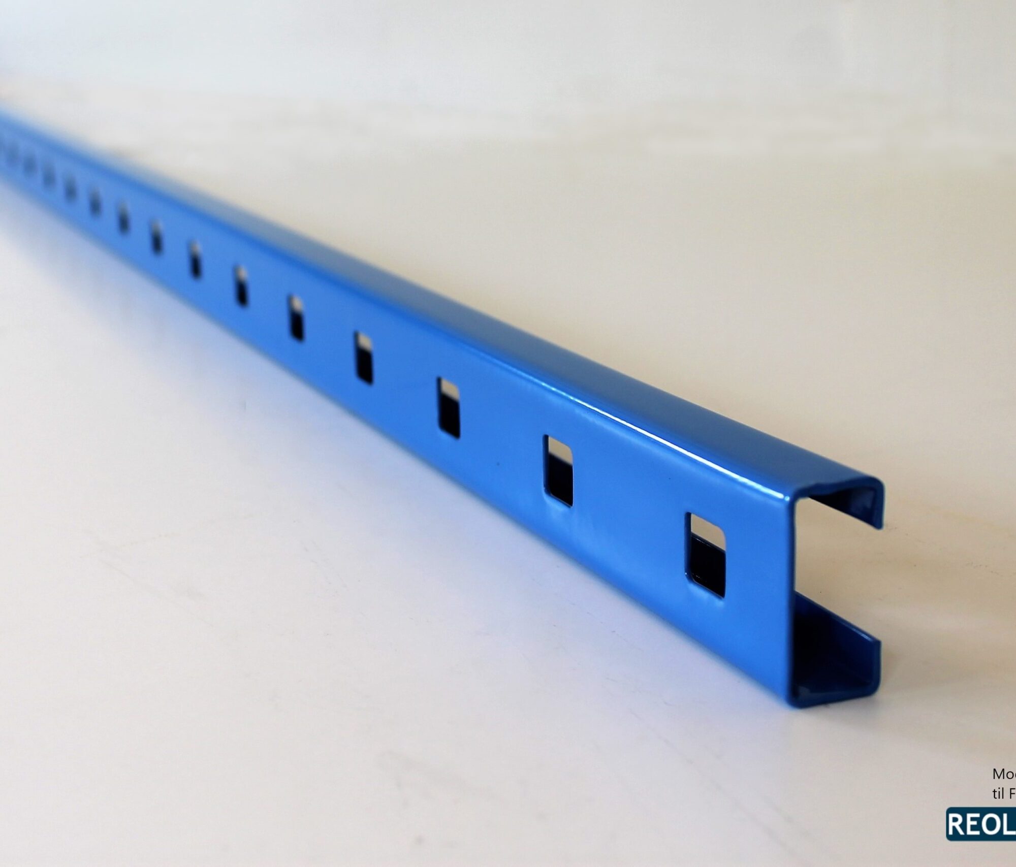 reolstigeben til Flip lagerreol