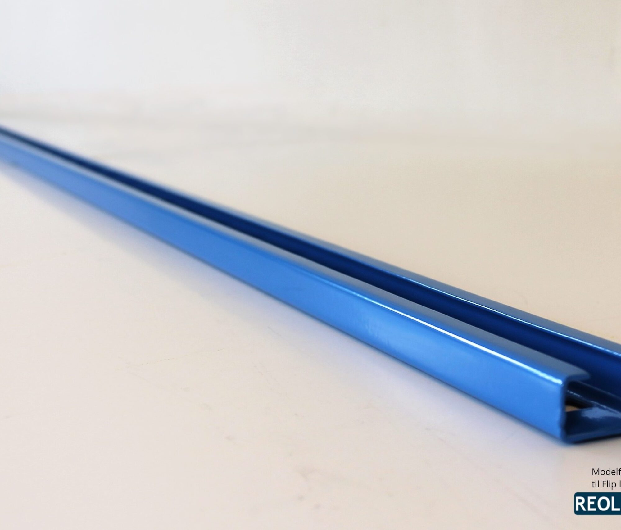 reolstige ben til Flip lagereoler