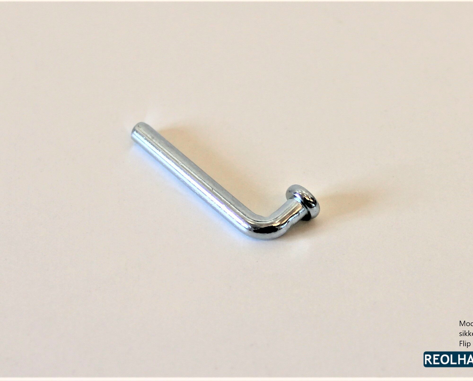 Sikkerhedsspilt til Flip lagerreol