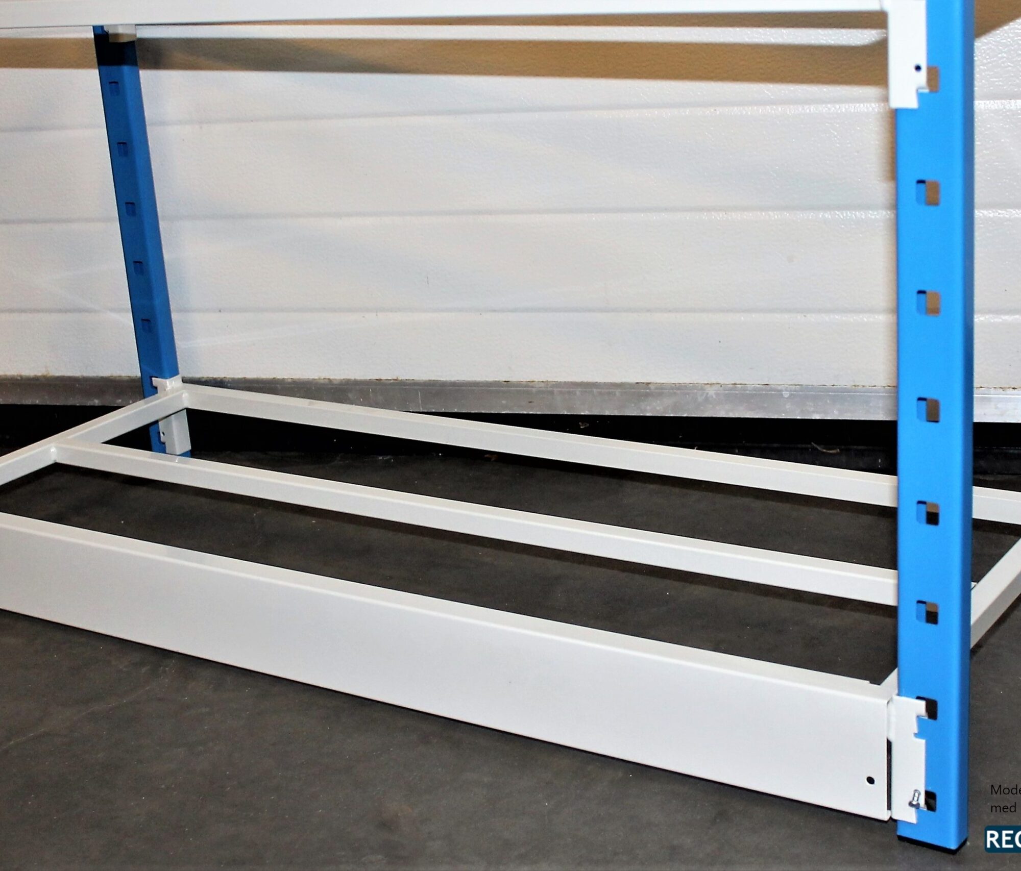 Sokkel til Flip lagerreol