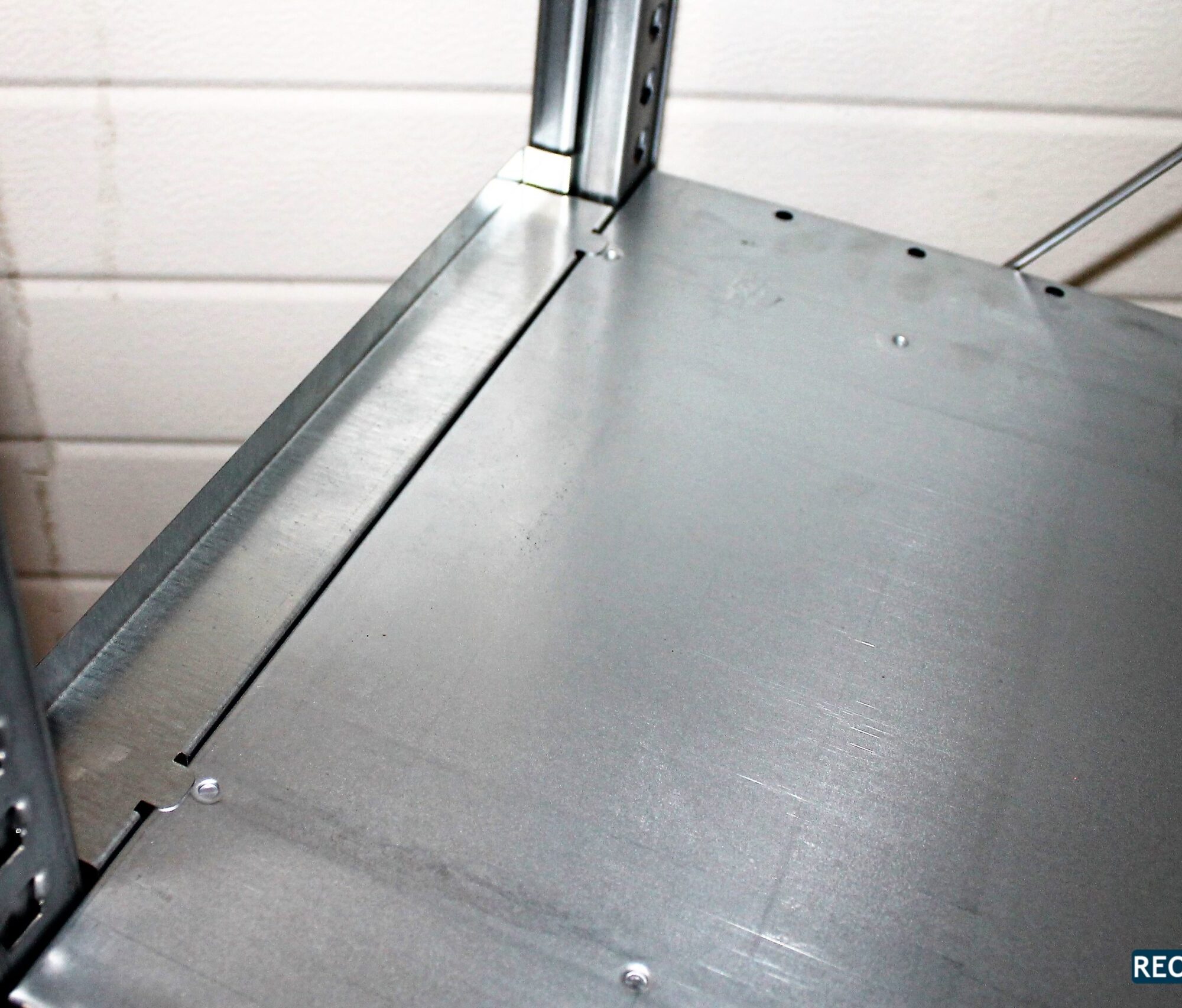 Ad'vance hylde endestykke