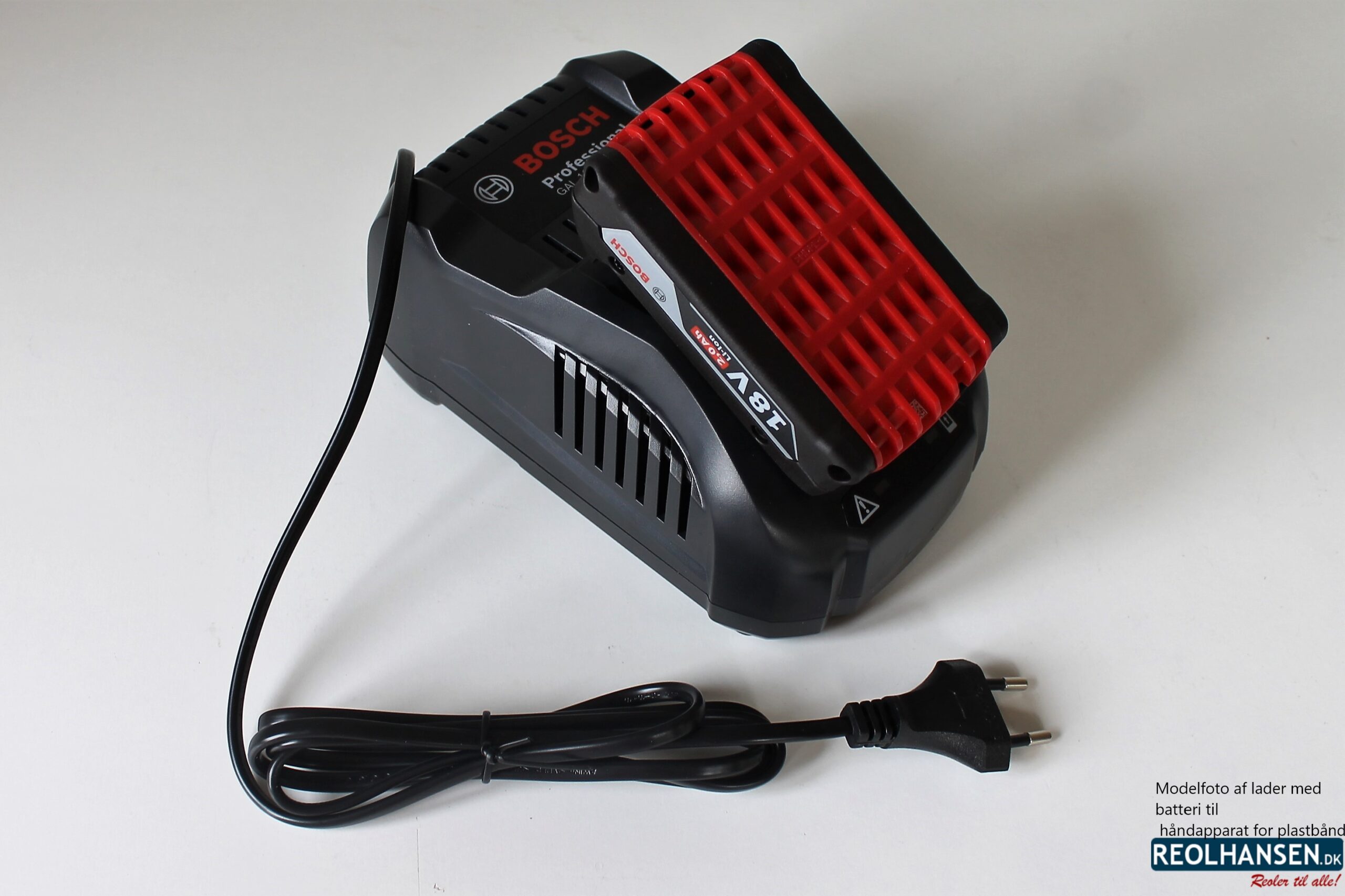 CMT 260 - Båndstrammer - Billede 3