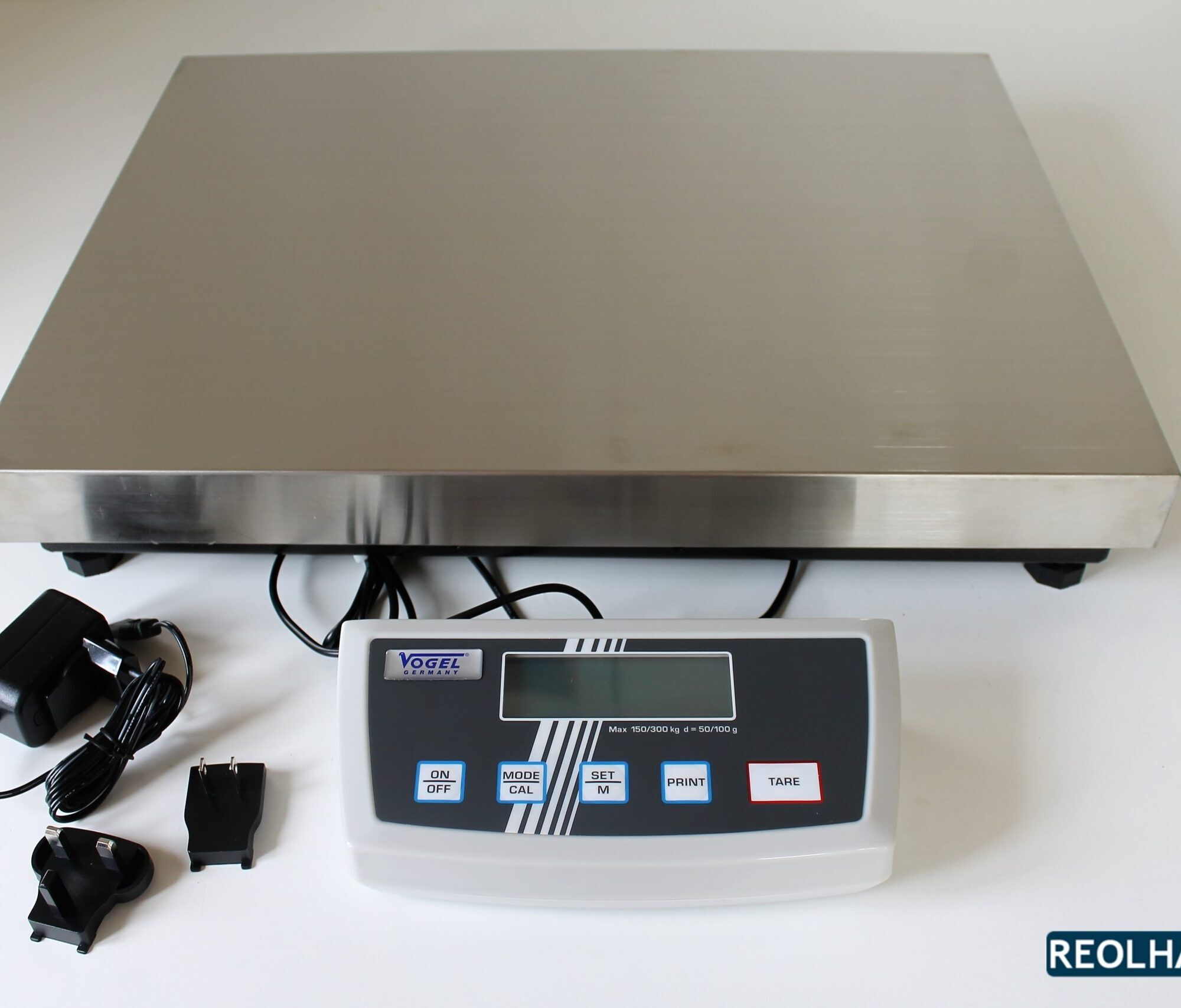 Elektronisk pakkevægt