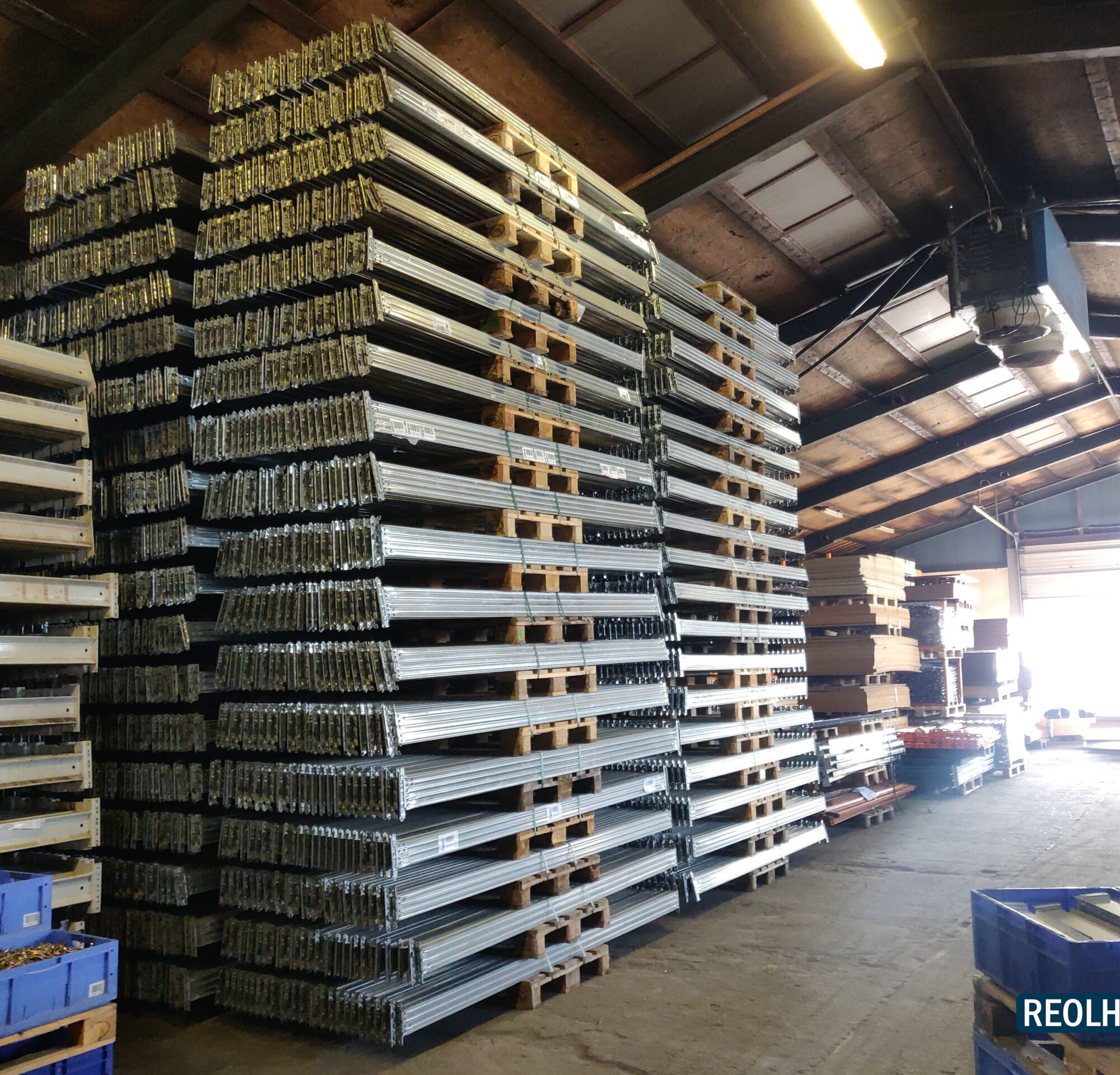 Unibuild Reolbjælker