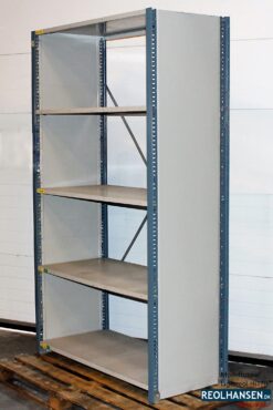 brugt lagerreol HI170