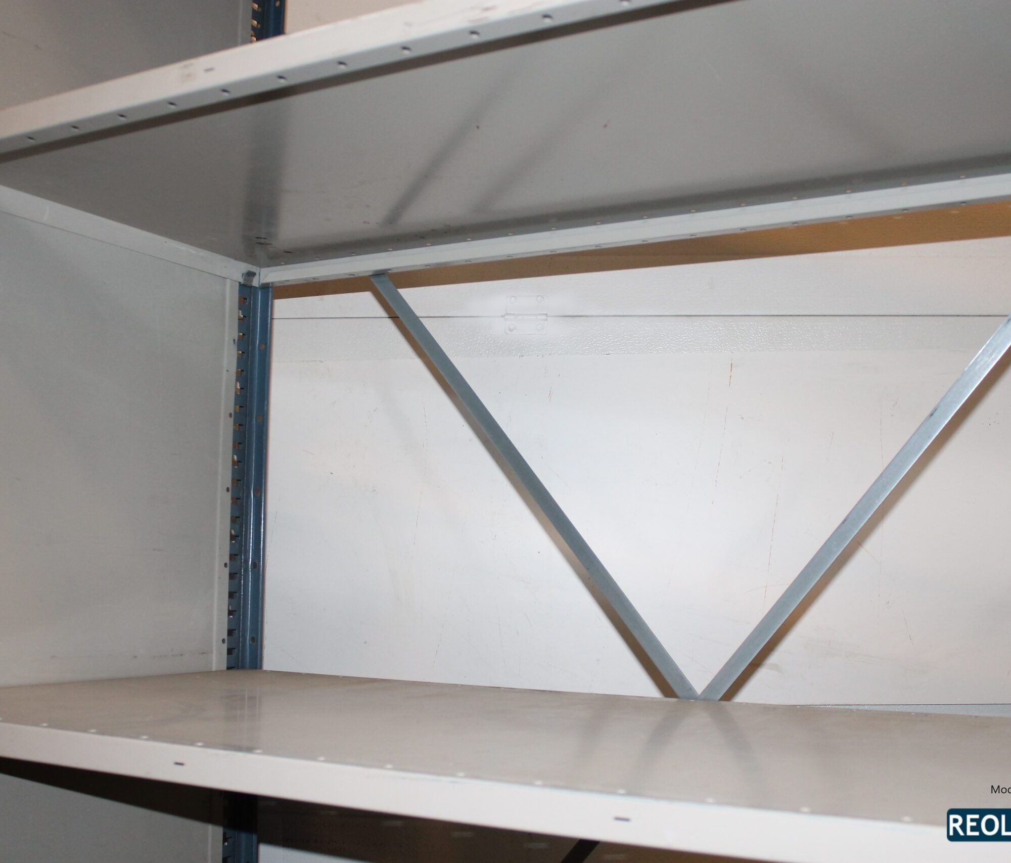 Brugt Lagerreol Hi170 2