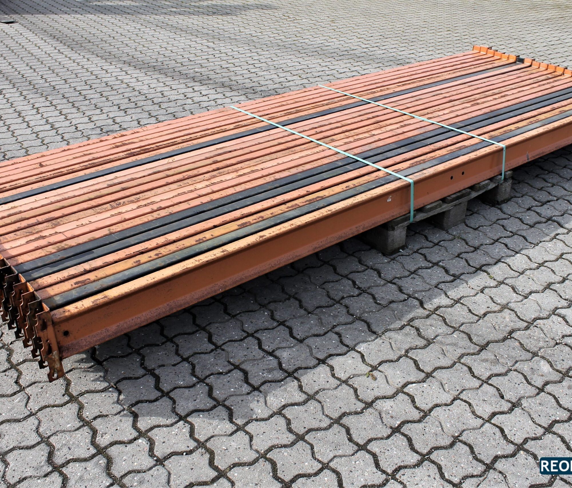 Reolbjælker til Pallereol Kasten