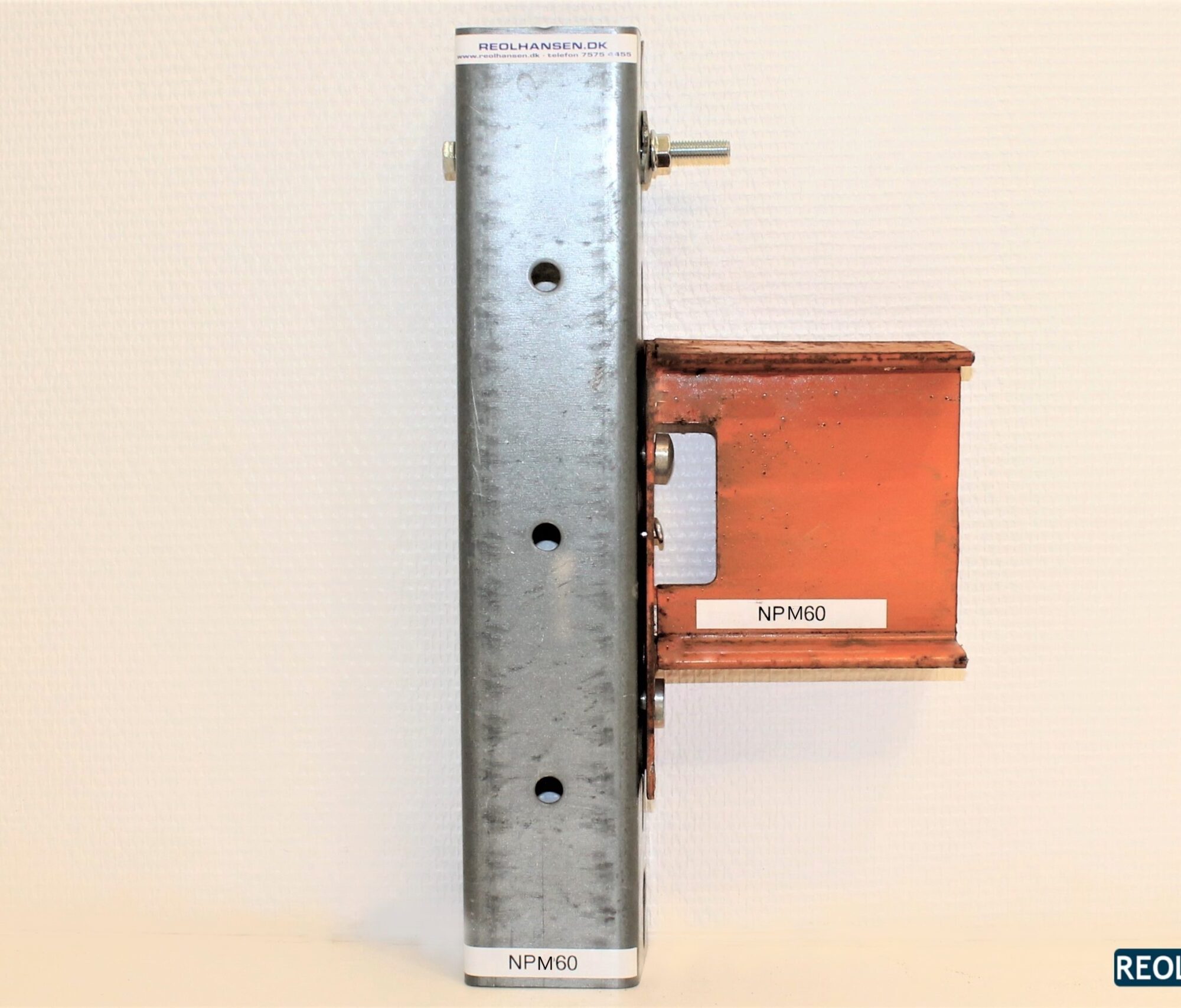 Pallereol Nordplan M60