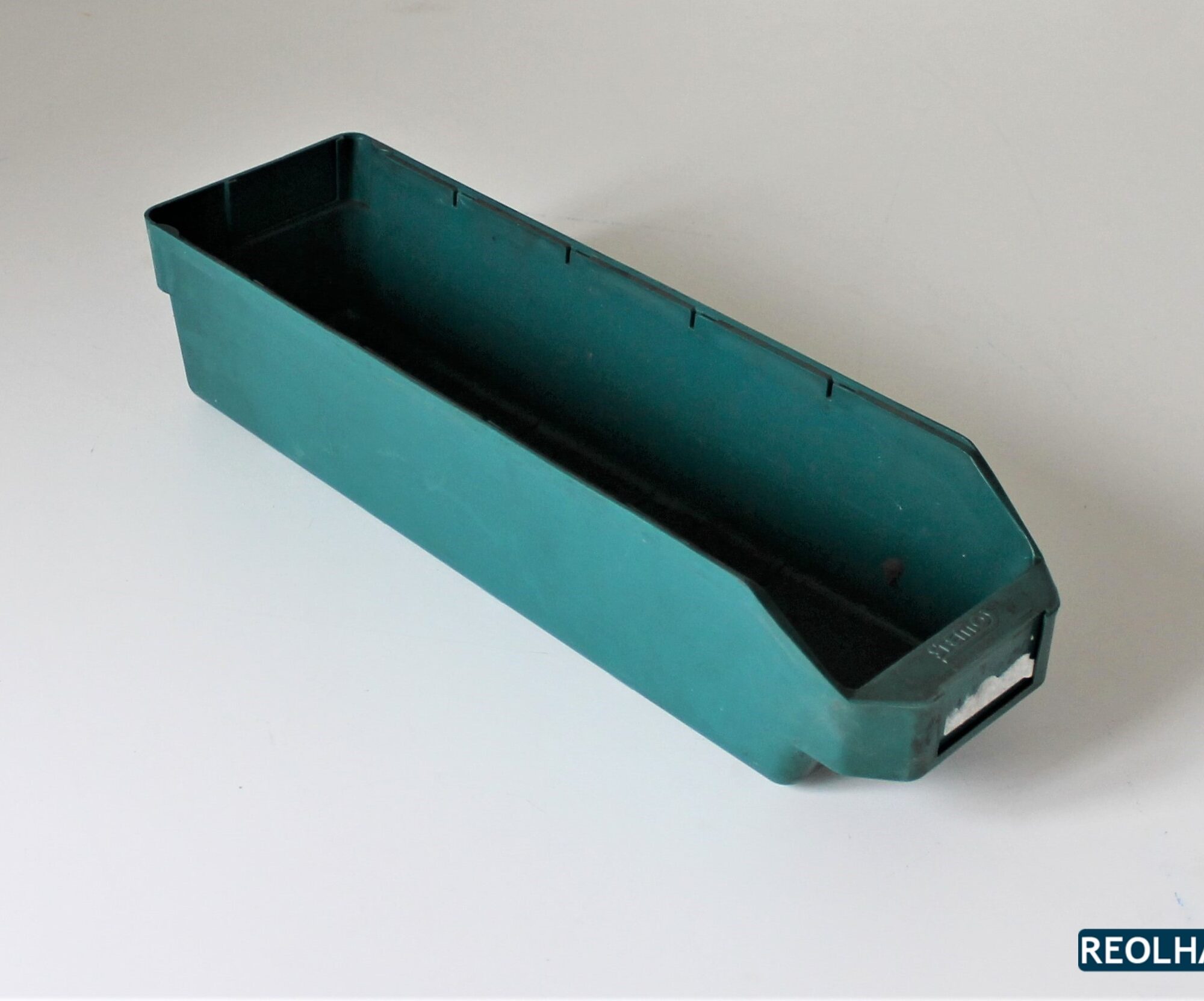 plastkasse på 400x120x95mm