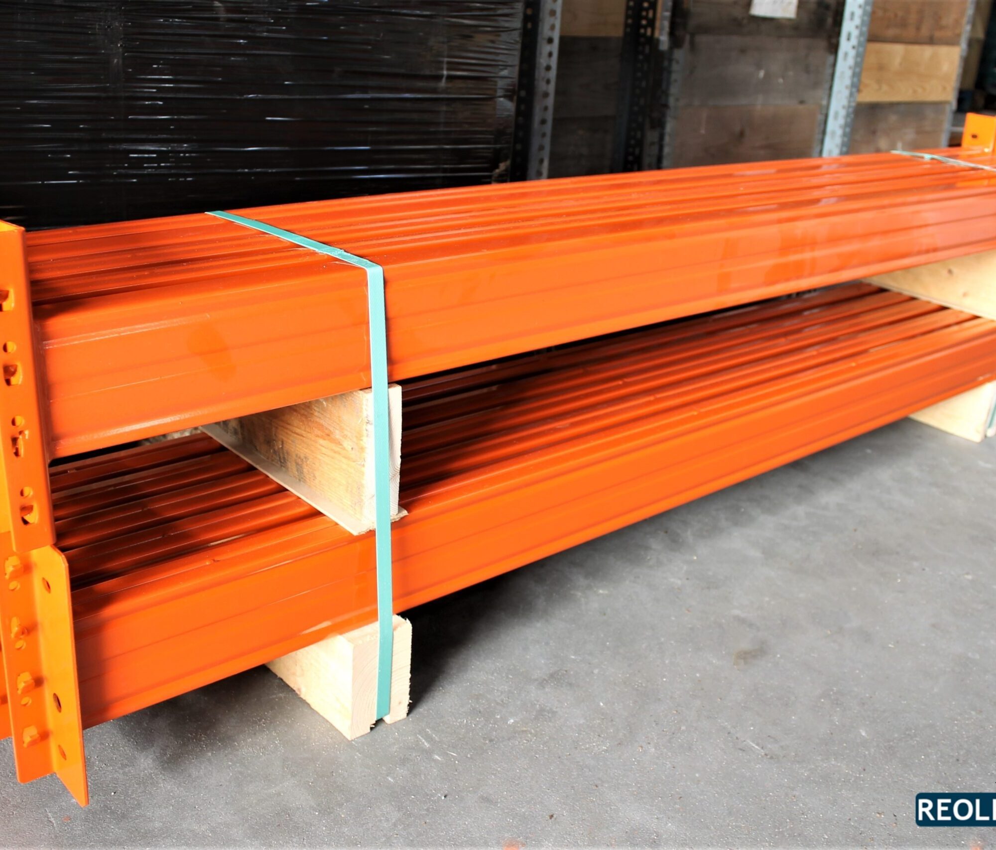 Reolbjælke til Kimer pallereol
