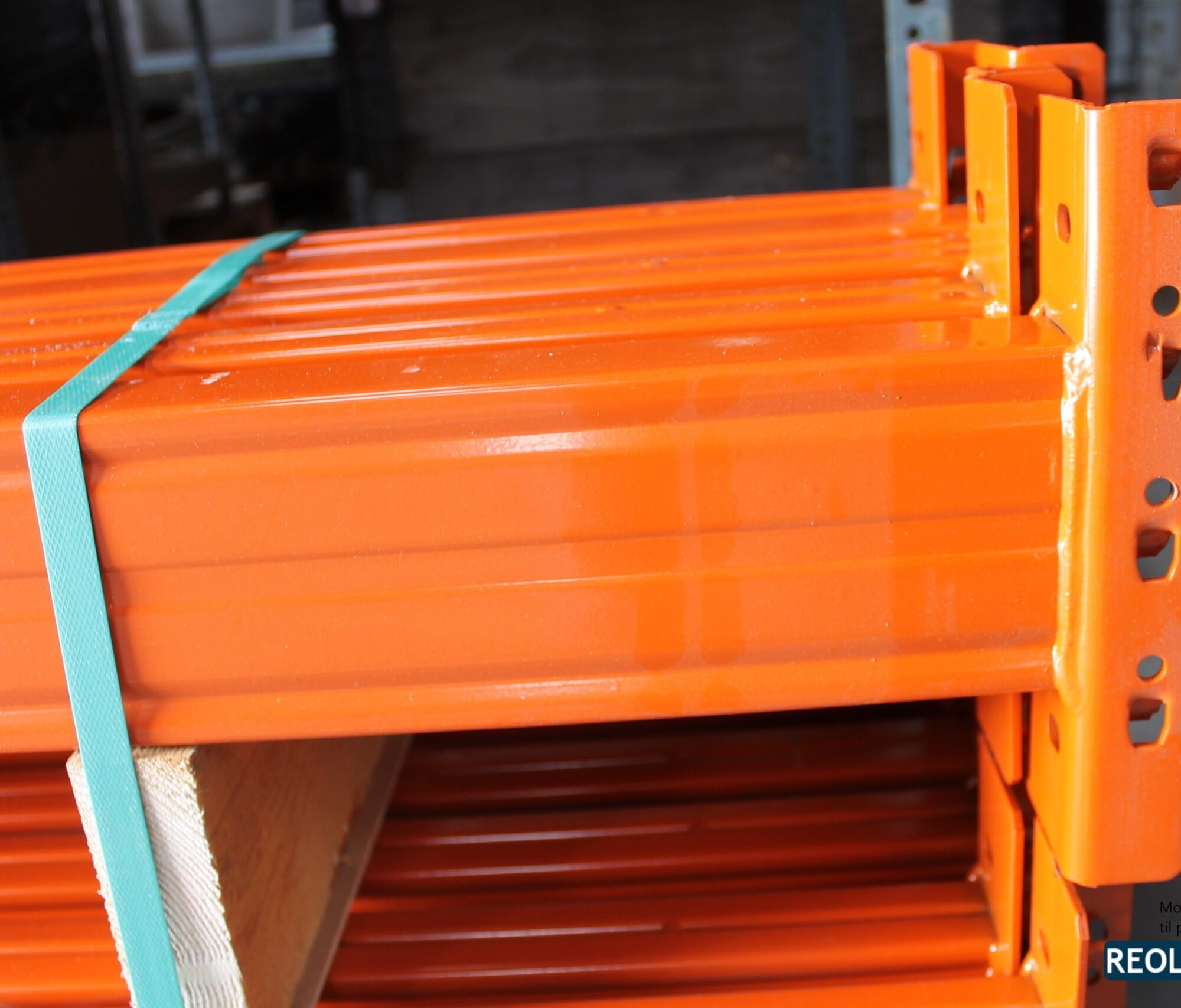 Pallereol Kimer reolbjælke