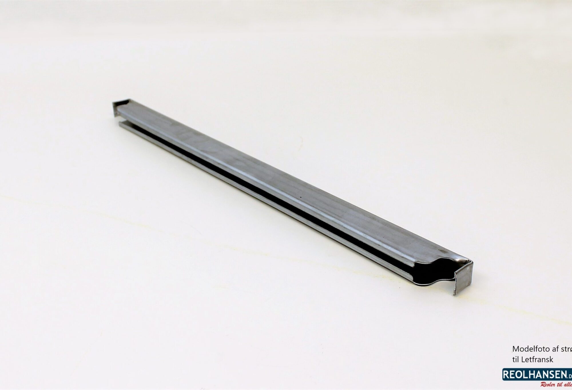 Strø på 600mm til Letfransk reolhylde