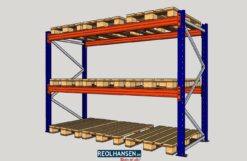 Wida Startfag til pallereol