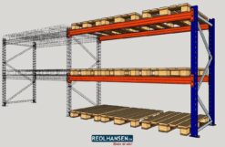 Wida følgefag til pallereol