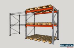 Følgefag til EUS pallereol