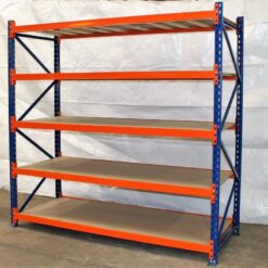 Letwida - Startfag med 5 hylder