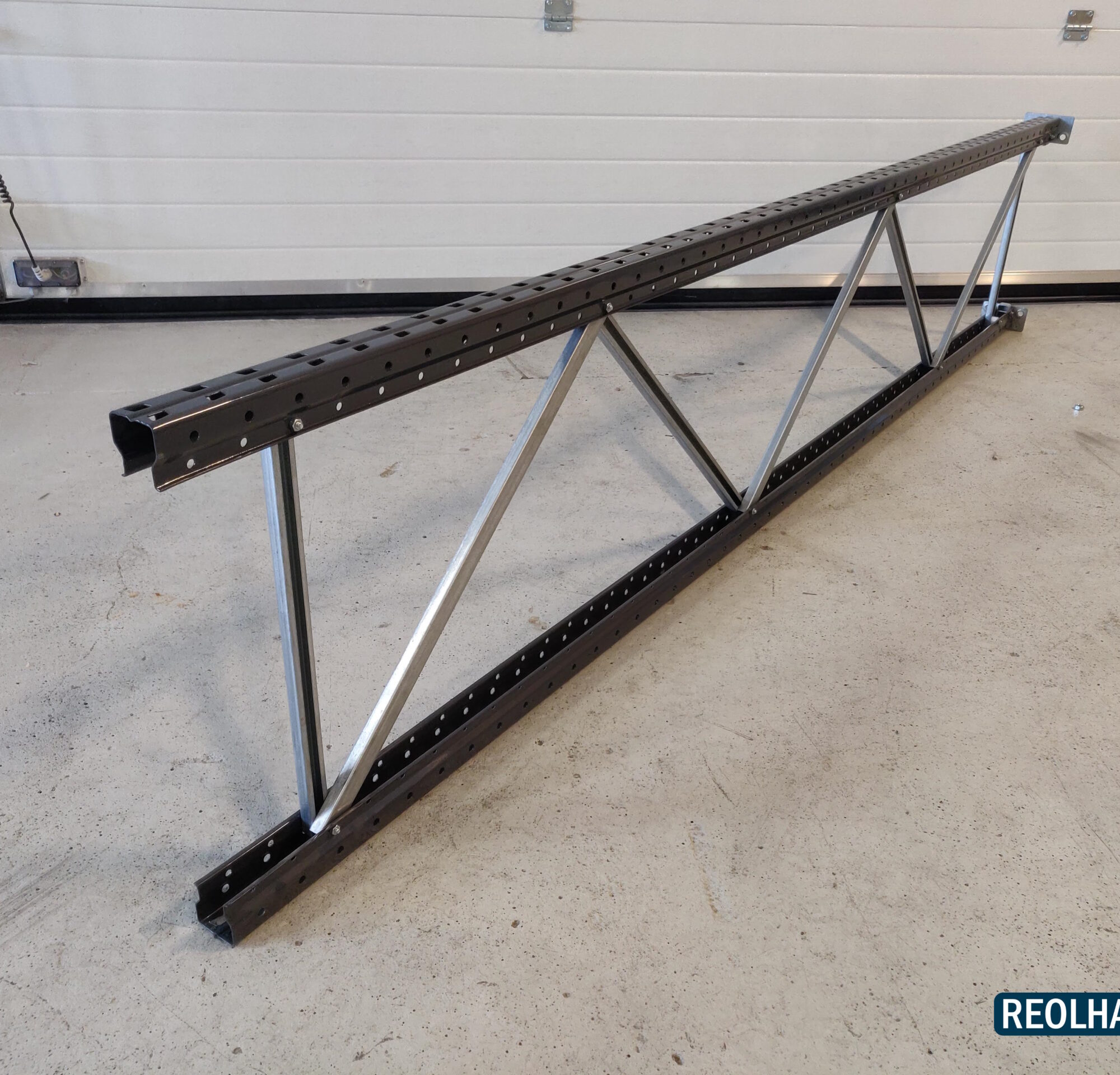 Letfransk - Reolstige