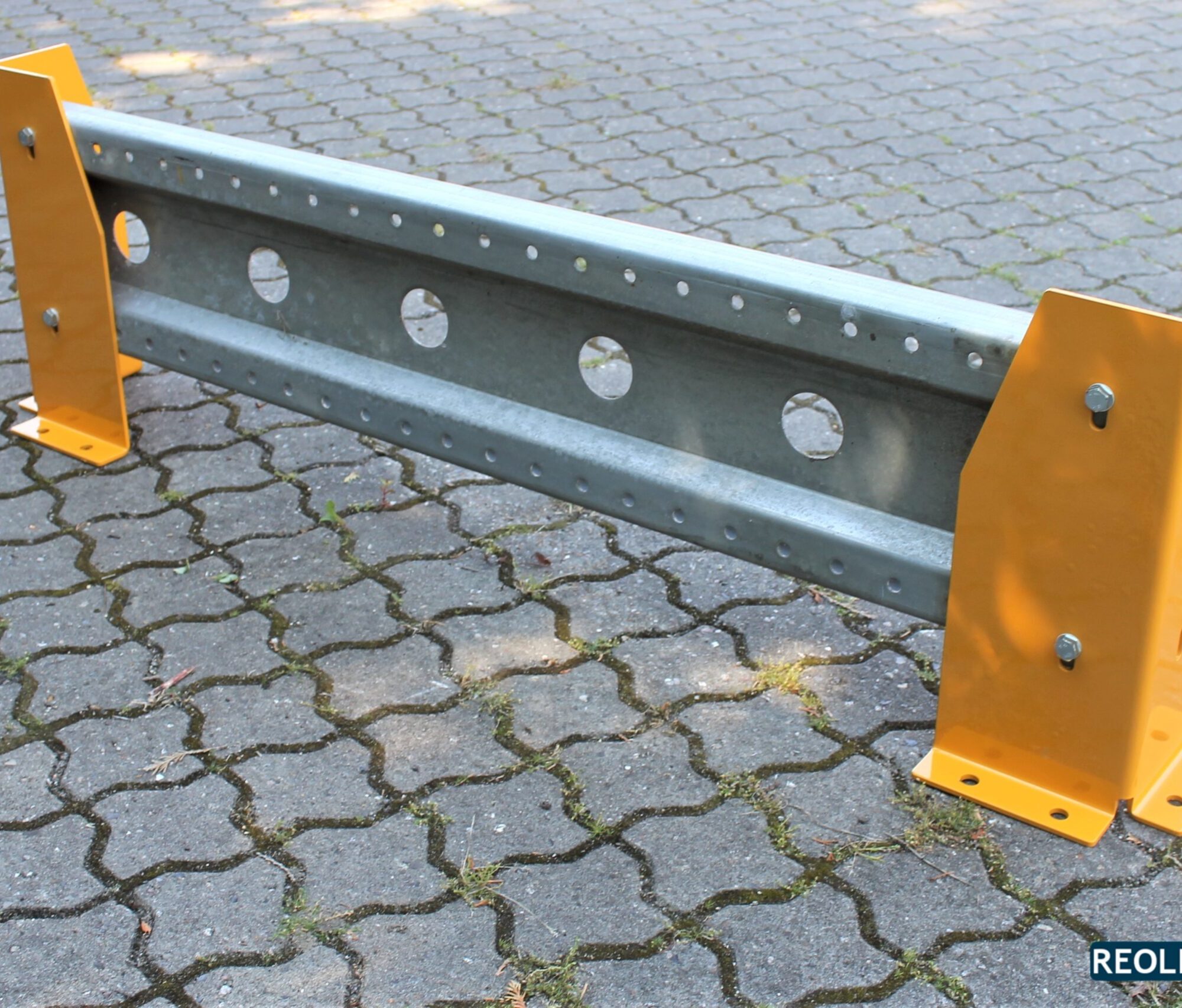 gavlbeskytter, enkelt - ny/brugt