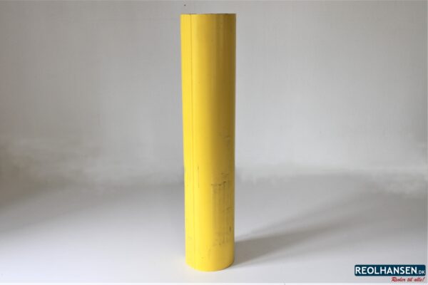 Brugt benbeskytter i plast