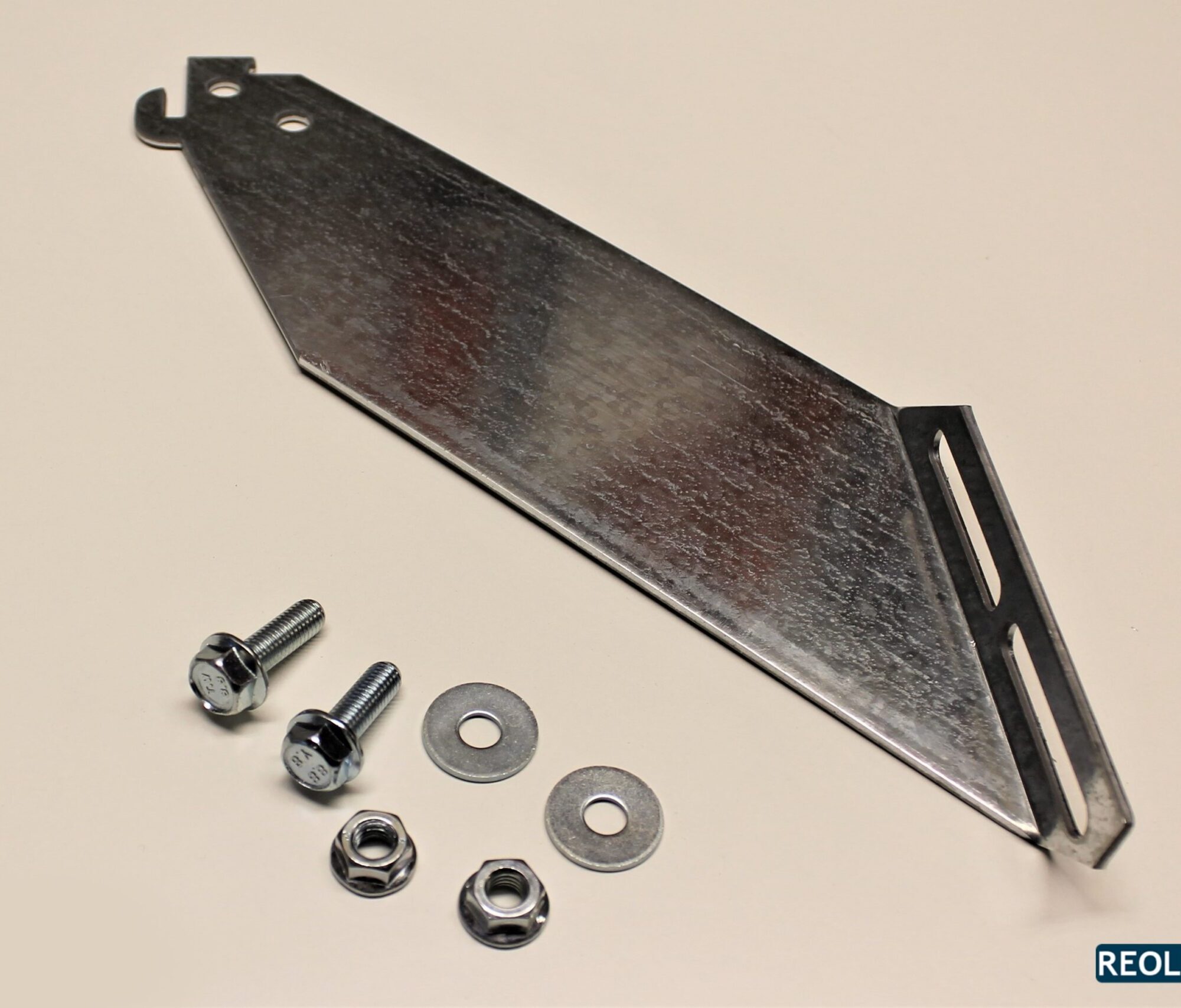 Montage konsol til rygnet