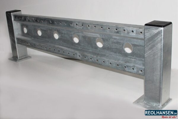 Gavlværn til pallereol