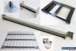 Reservedele og tilbehør