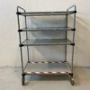 Brugt reol med 4 hylder -150x103x56cm