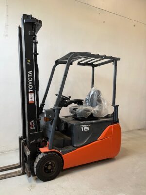 Toyota EL gaffeltruck - 8FBET16