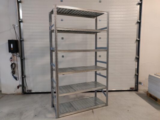 Brugt Supersnild - Startfag med 6 hylder