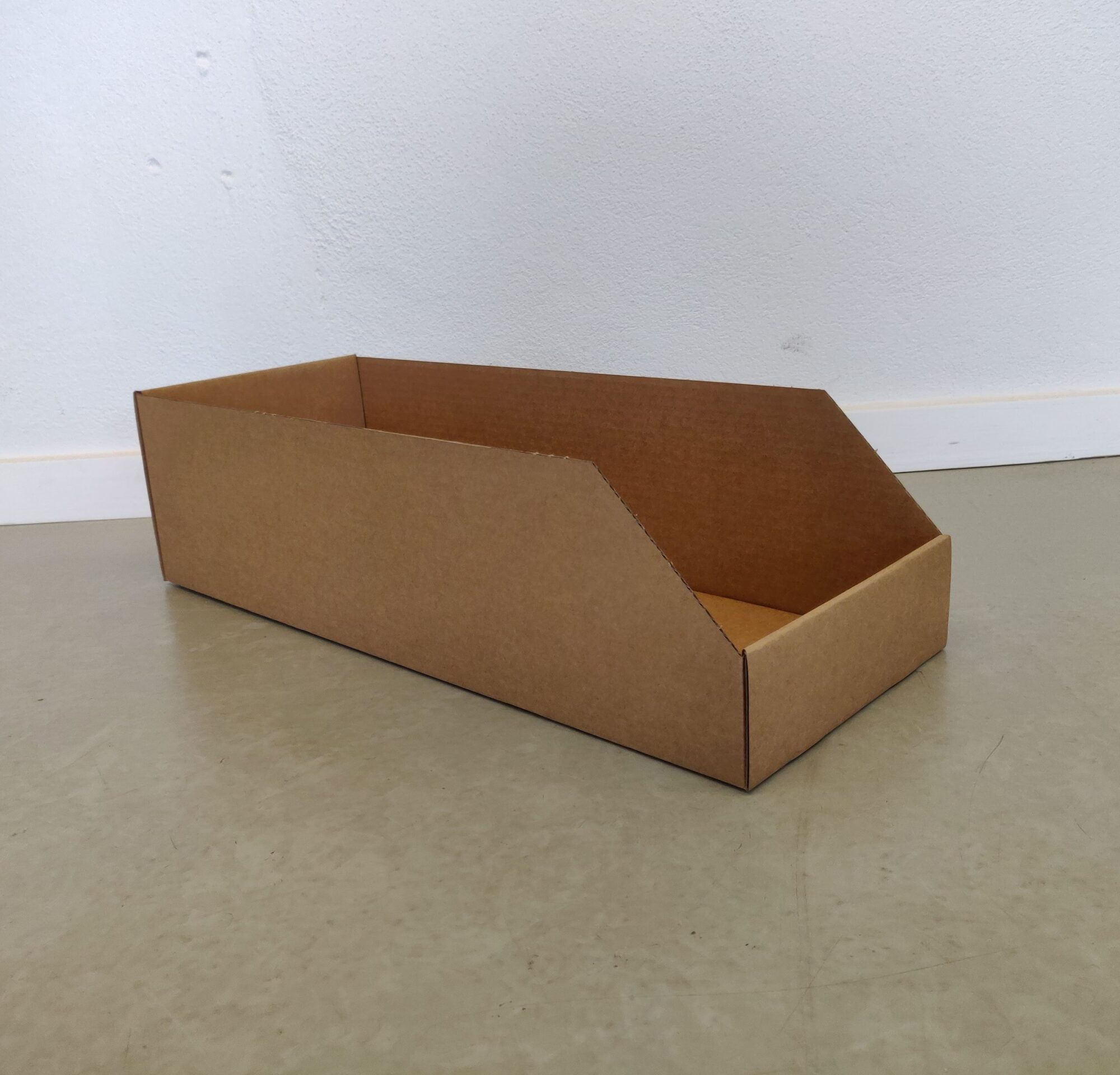 Plukpapkasse 540x210x150mm