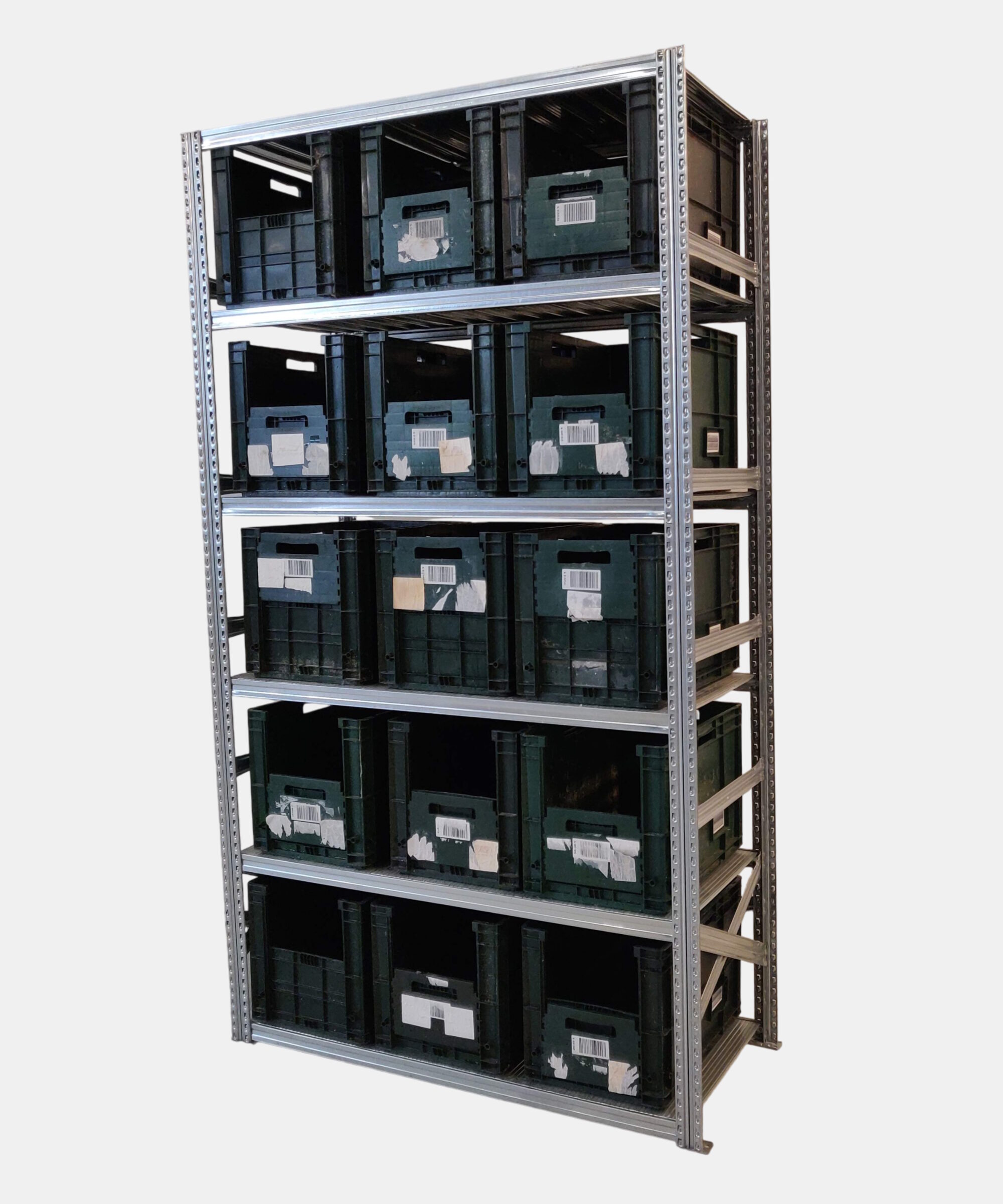 Supersnild startfag med grønne kasser