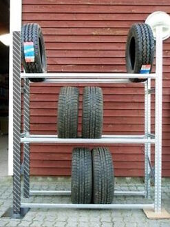 Dækreol Supersnild - Følgefag