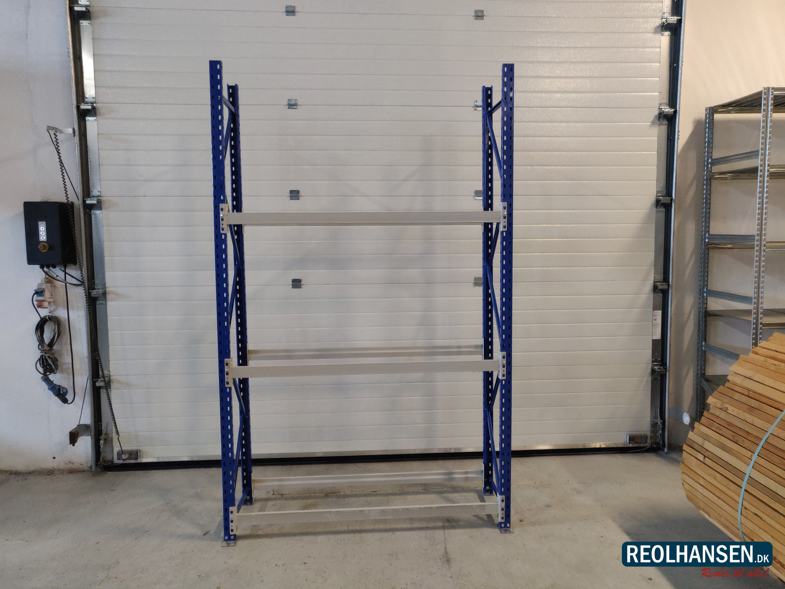 Dækreol Letwida - Følgefag - Billede 3