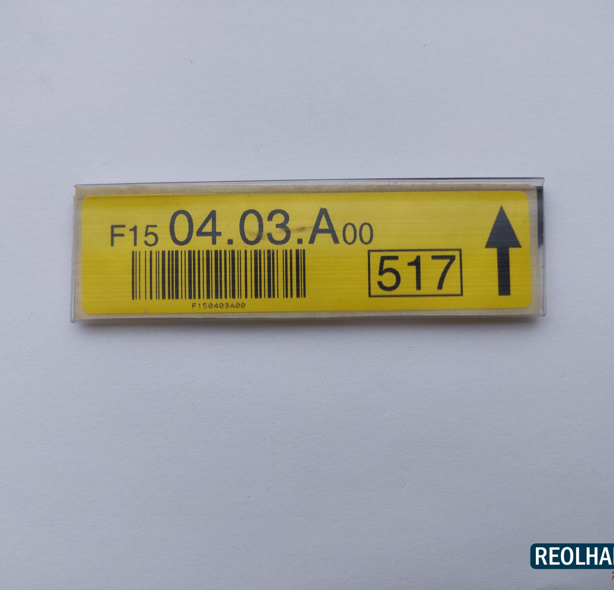 magnet m plastiklomme