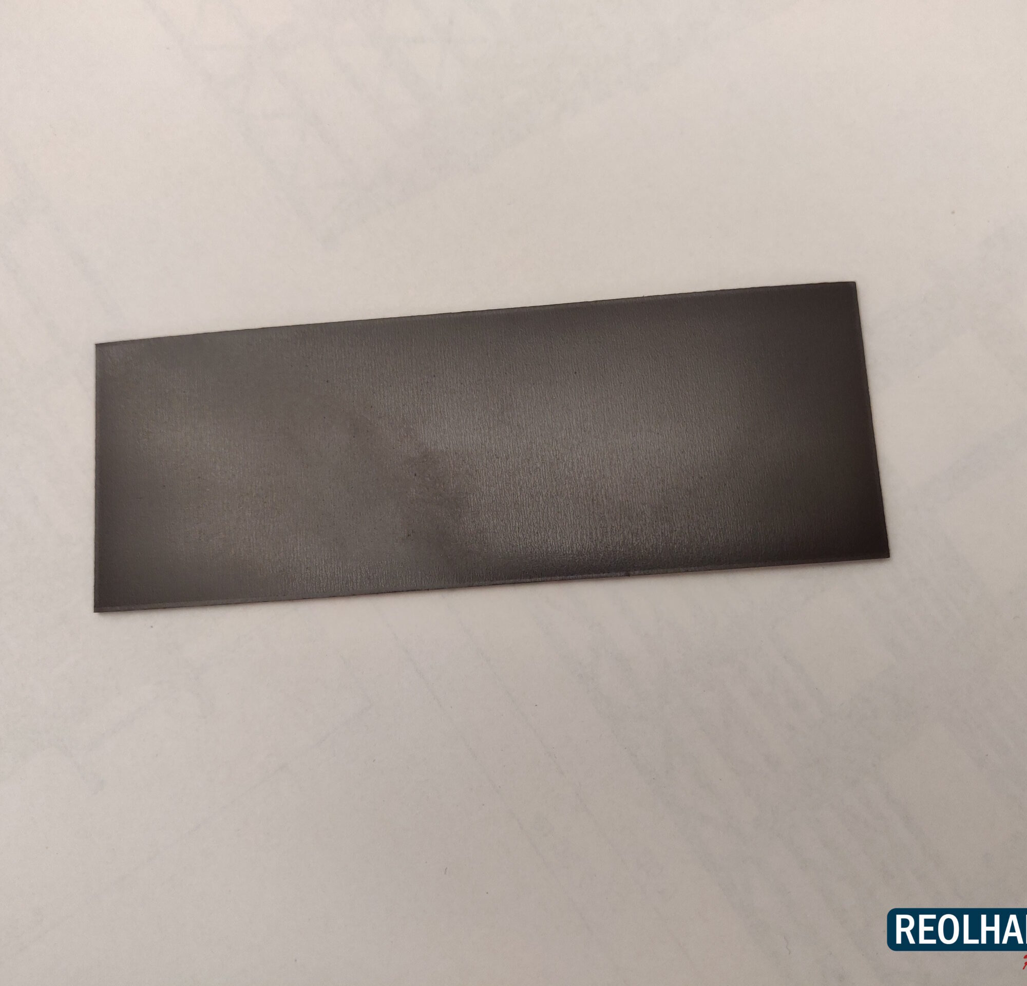 magnet hvid 120 mm bagside