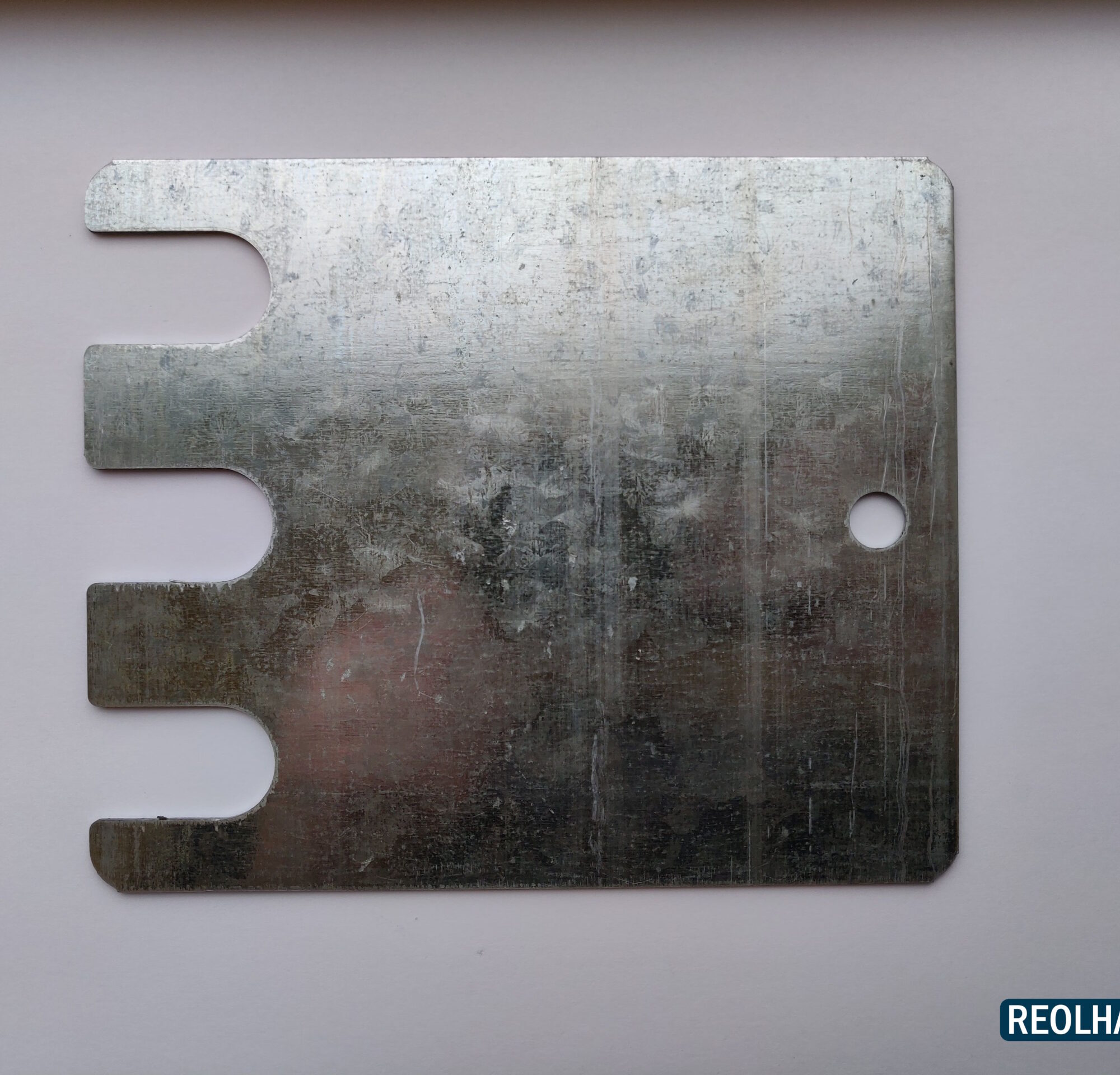 GW nivelleringspalde