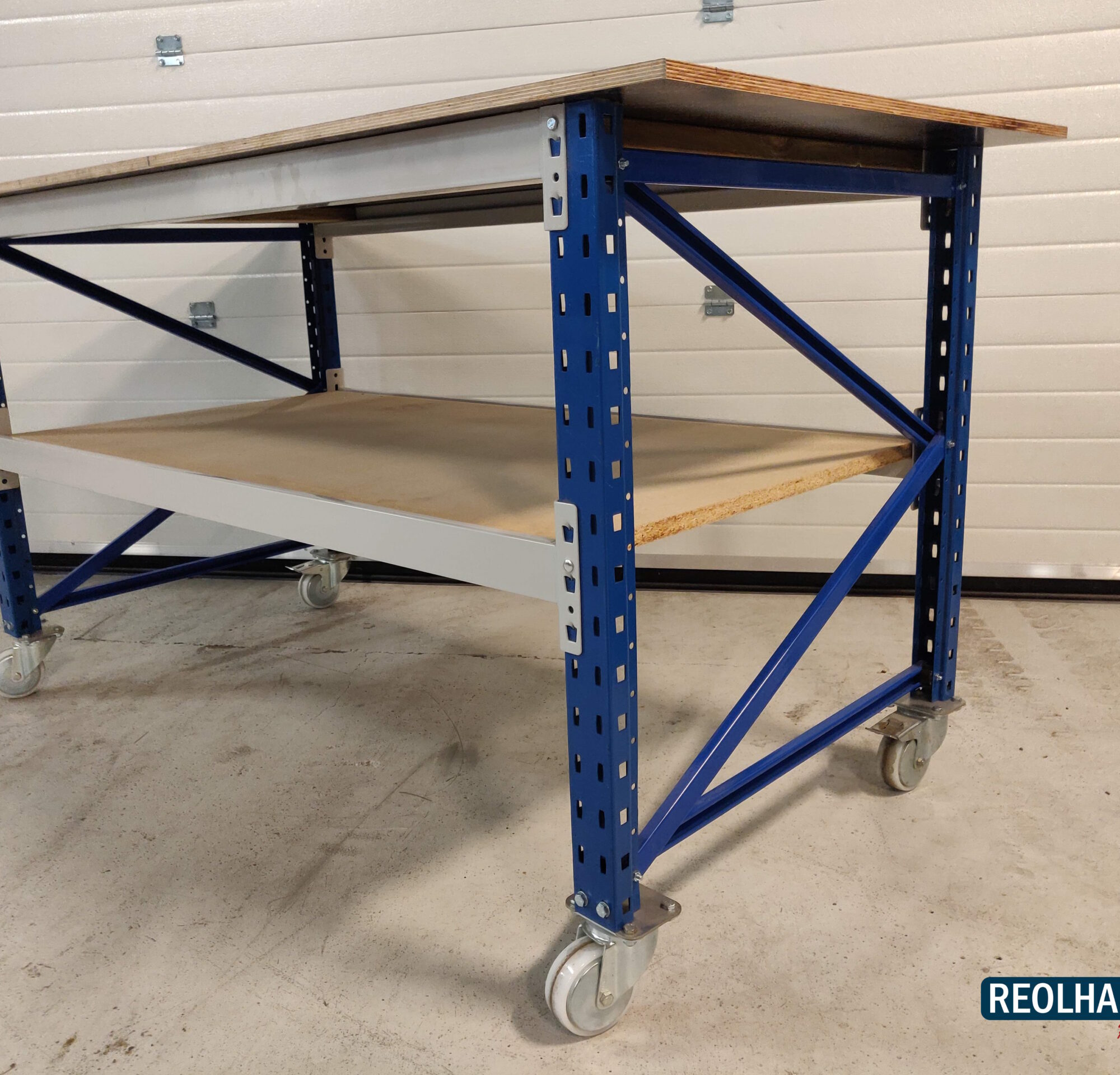 Letwida arbejdsbord 3