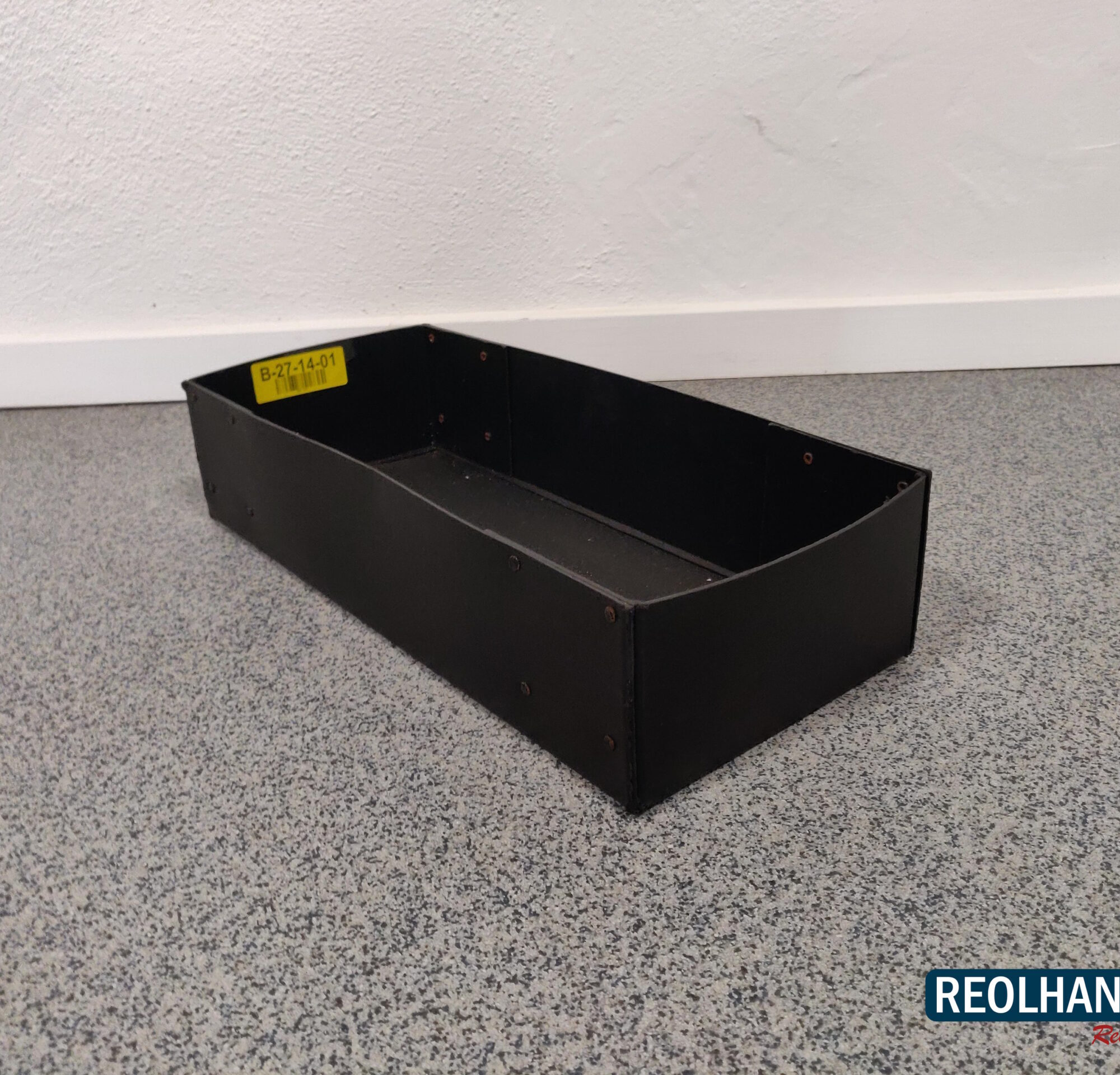 Fiberkasse 439x190x100