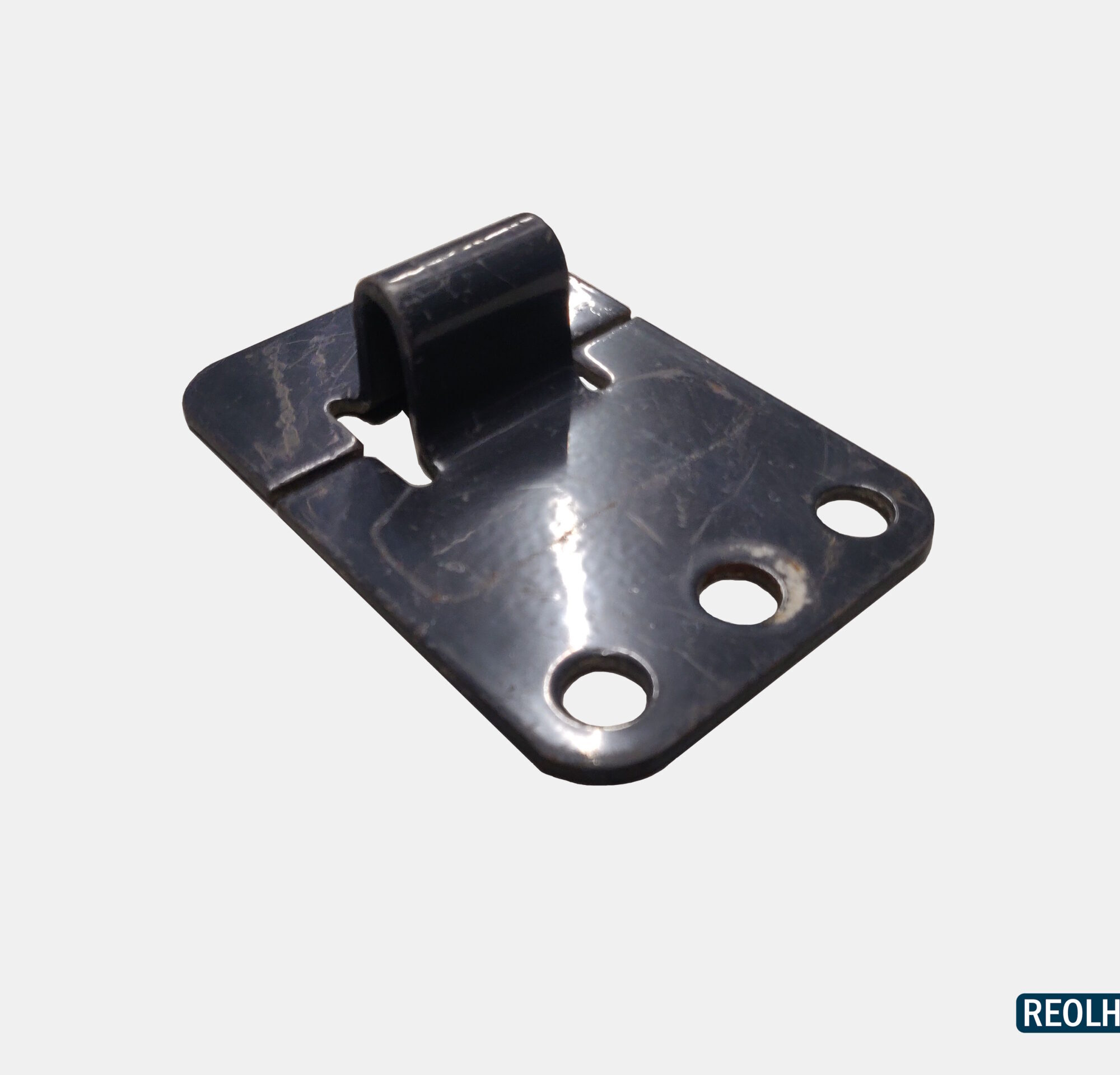 Fod til model Link hvid bagrund