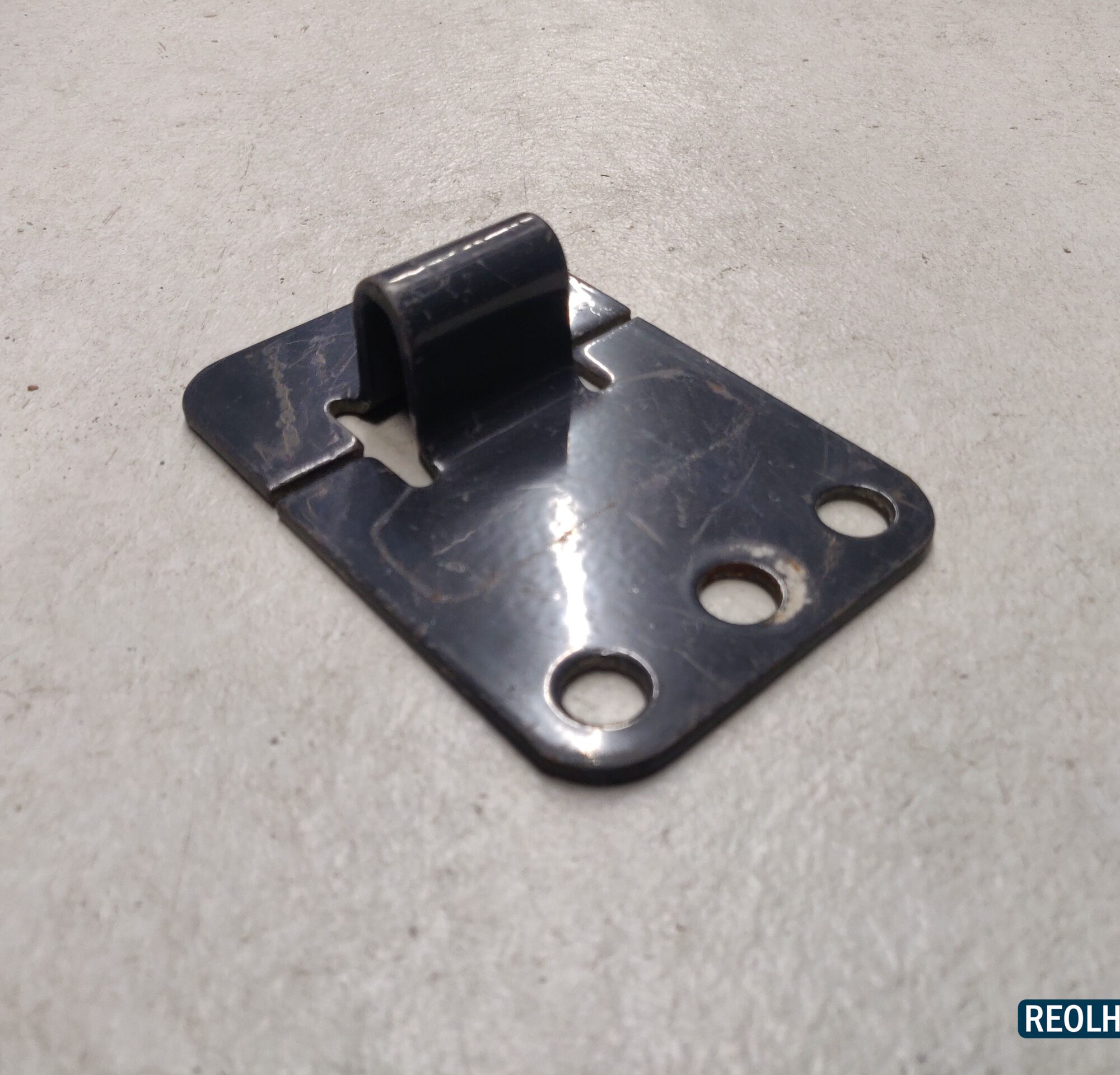 Fod til model Link med bagrund