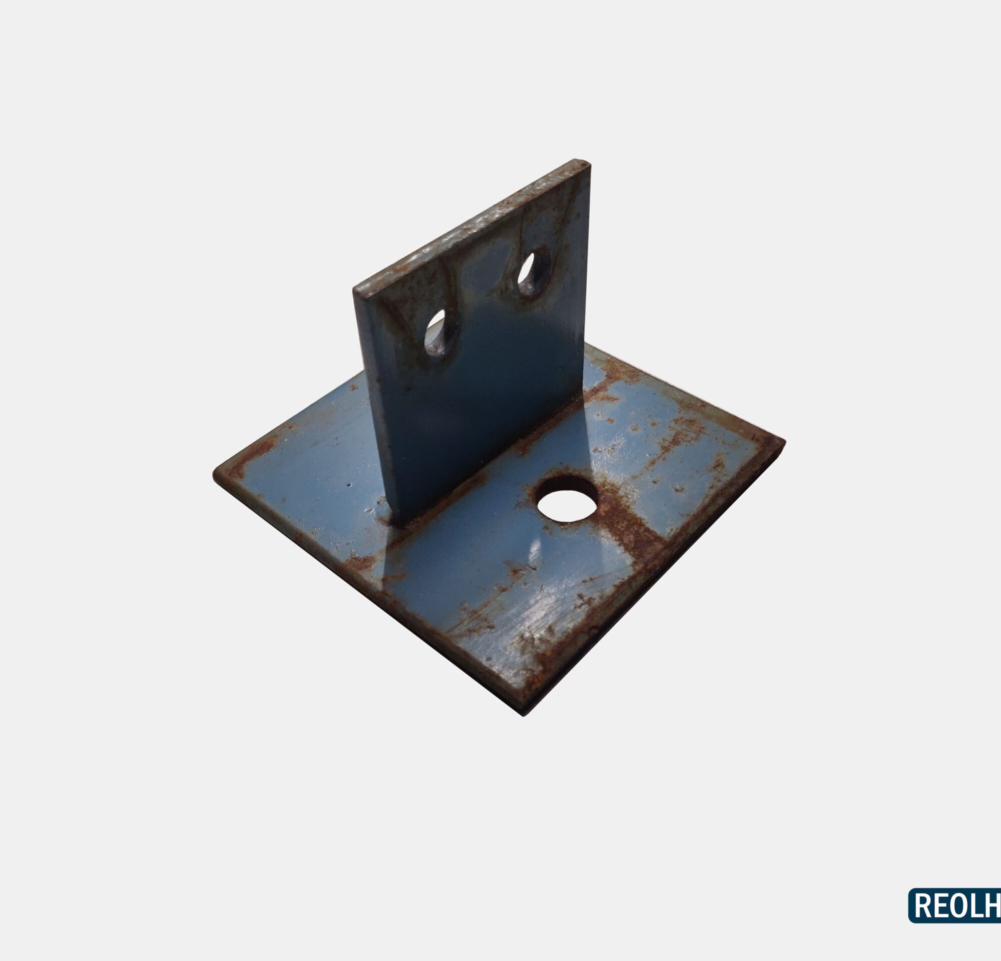 Fod til model Smith hvid baggrund