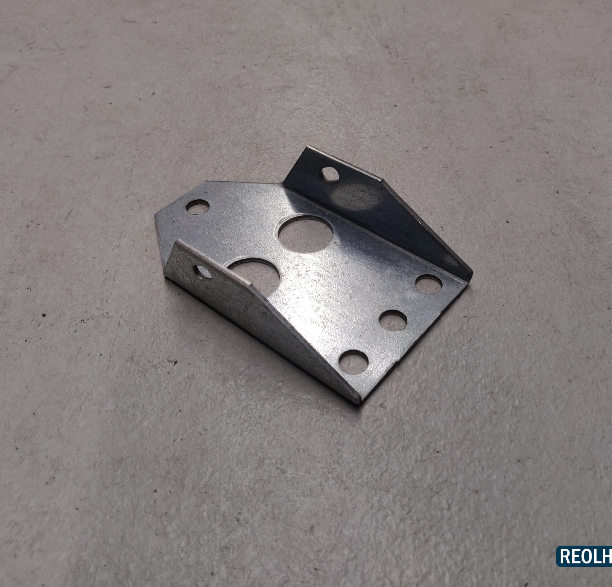 Fod til model Unibuild