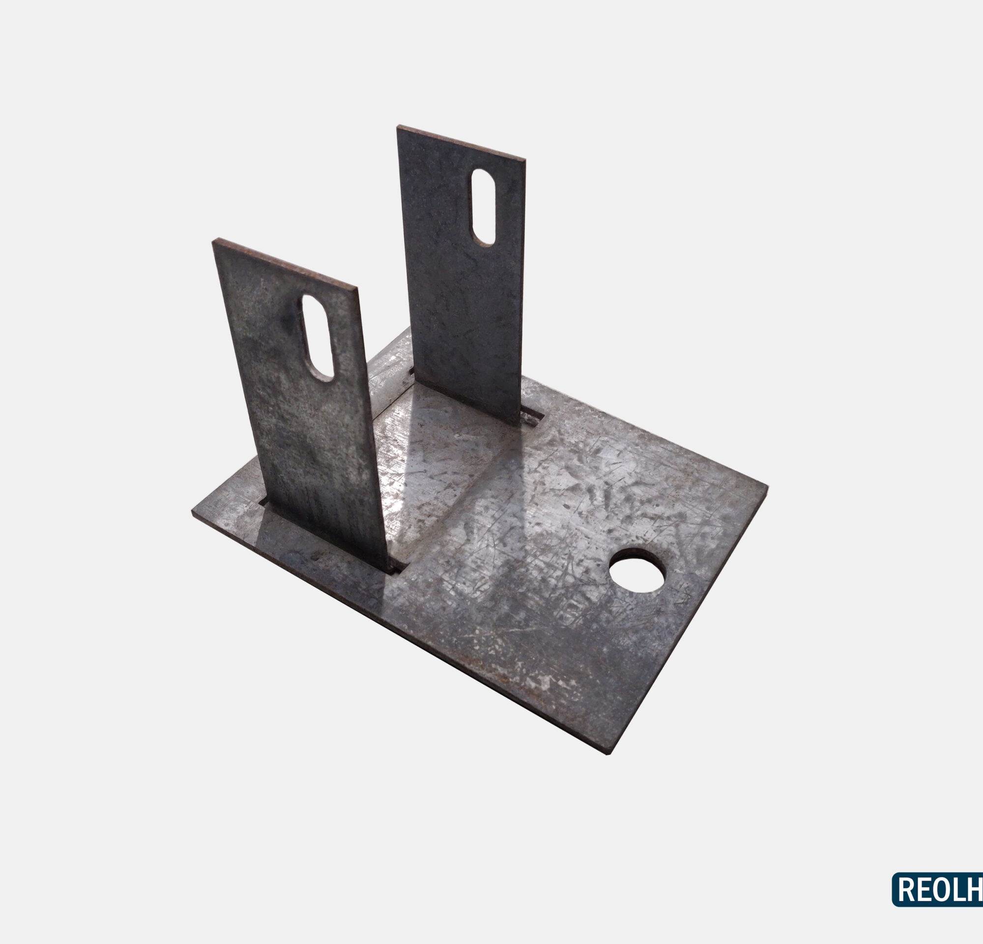 Fod til model Vestergaard hvid baggrund