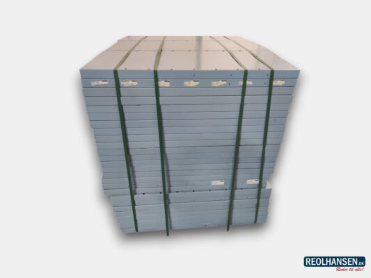 Hylder til Smith lagerreol - 1000x400mm.