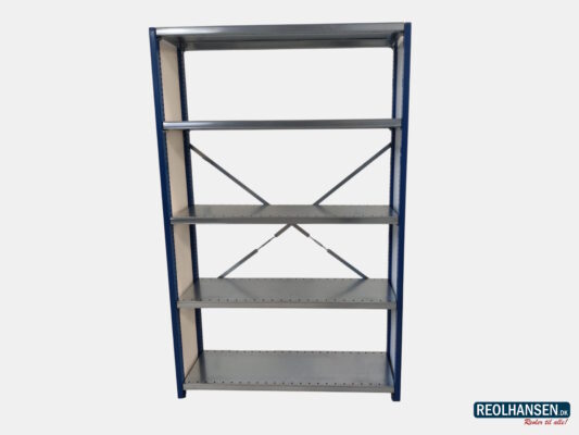 Nedcon lagerreol startfag