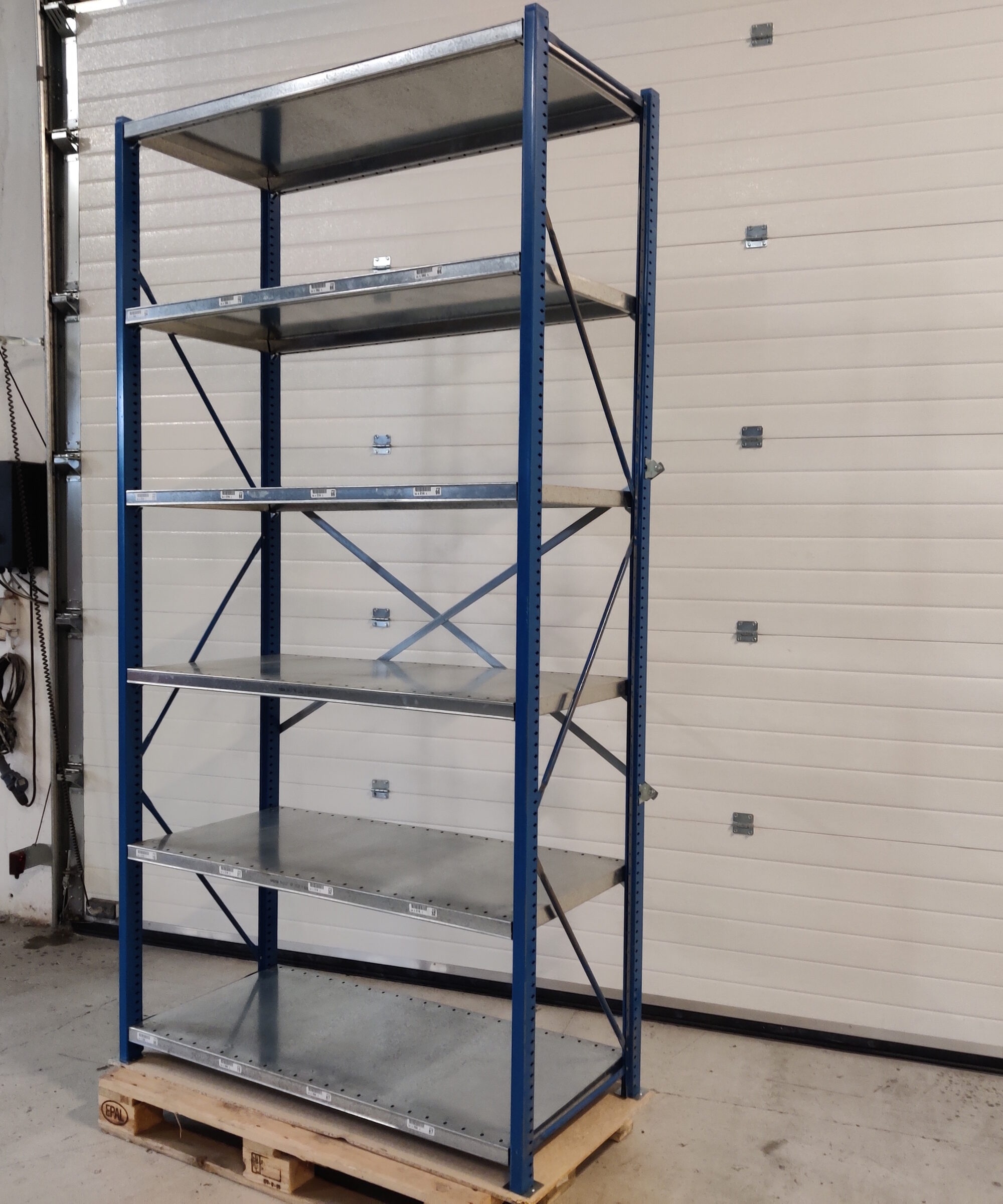 Nedcon uden sider ende