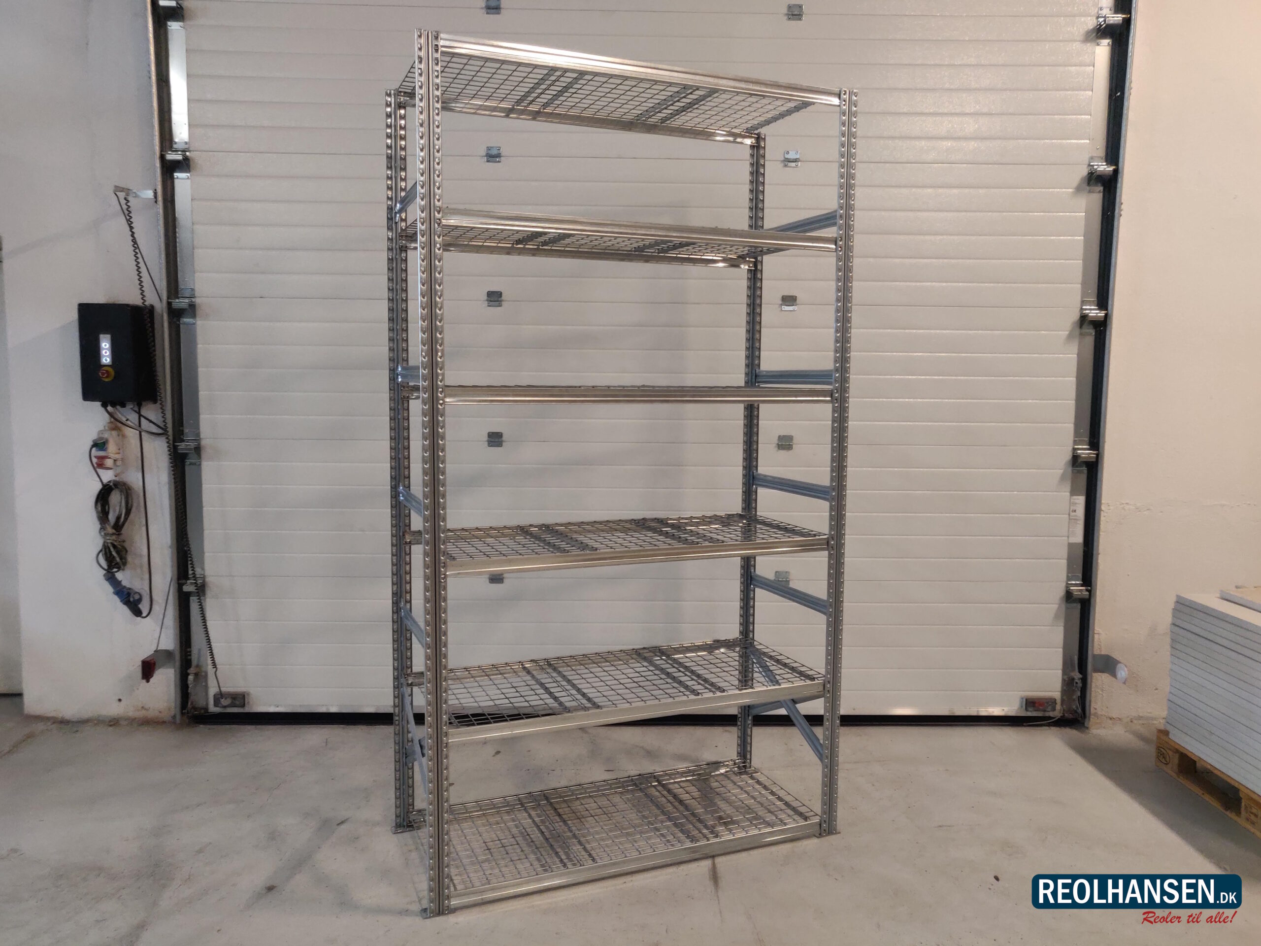 Brugt Supersnild - Komplet nethylde - Billede 2