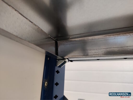 Lagerreol med 6 hylder - Image 3