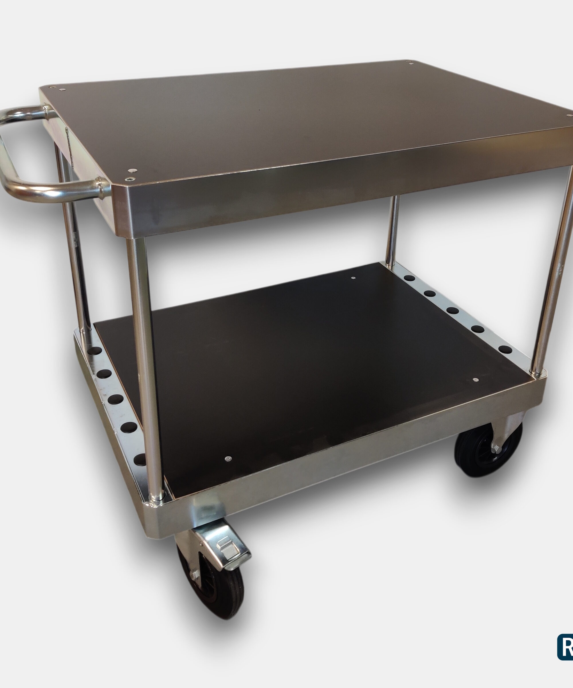 Bordvogn KM137-2B 113,5x70x92 cm.